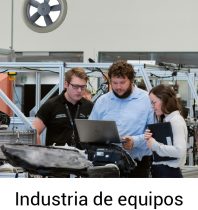 Industria de equipos electronicos-100