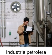 Industria petrolera-100